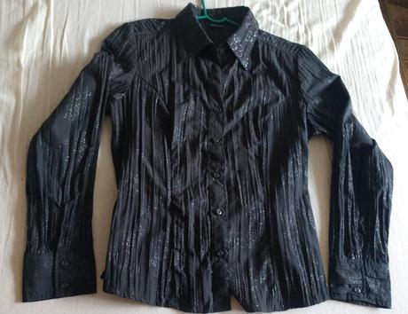 Nádherná blúzka, 38