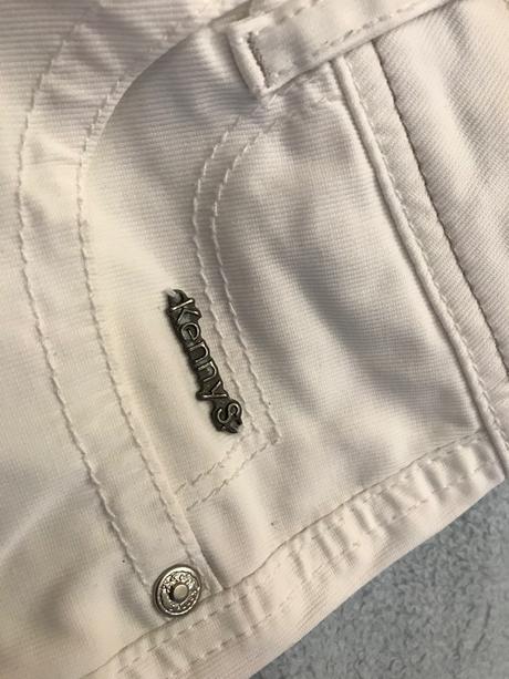 Biele dámske rifle, 34