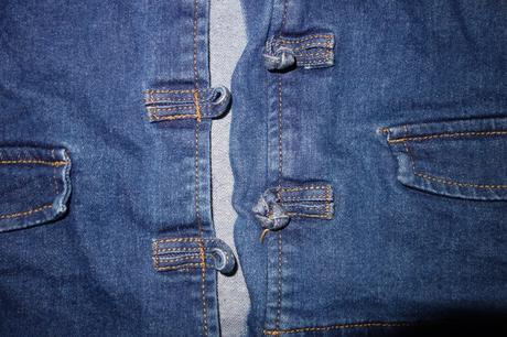 Riflovy kabatik gocco, 140