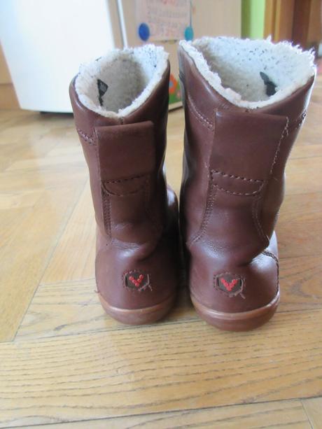 Cizmy vivo becks, vivobarefoot,31