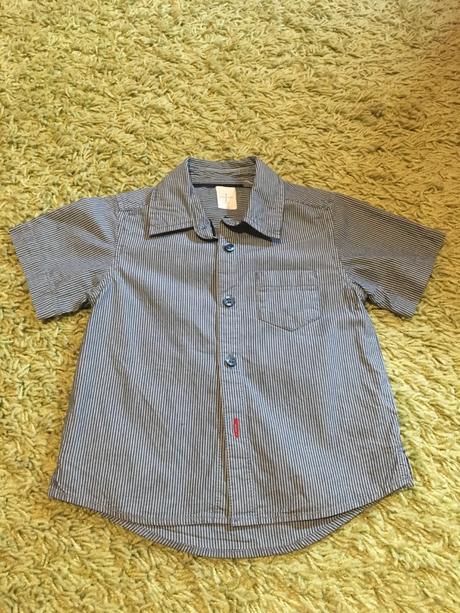 Košela chlapčenská, debenhams,98