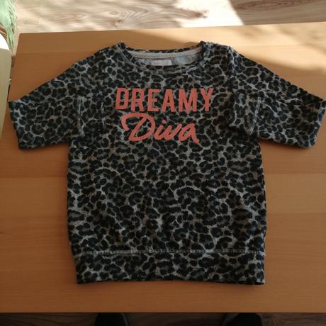 Tričko -mikina only, 128