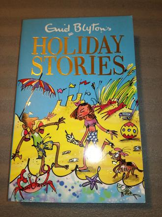 Enid blyton holiday stories su22, 