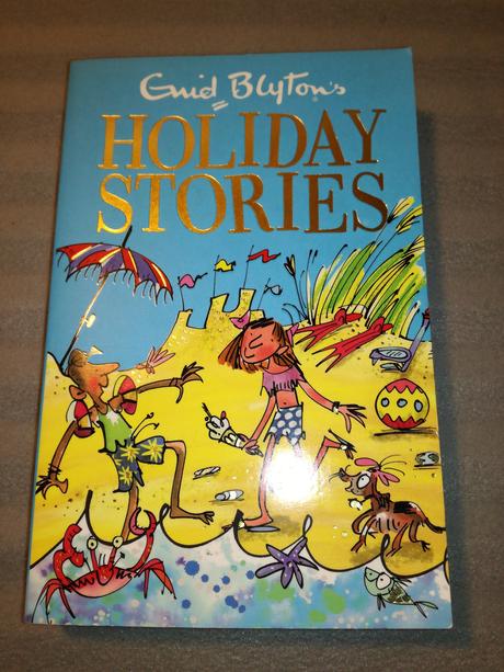 Enid blyton holiday stories su22, 
