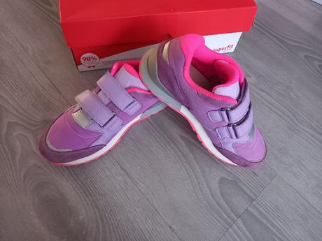 Tenisky superfit, superfit,36