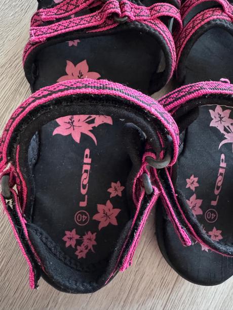 Športové sandále loap, loap,40