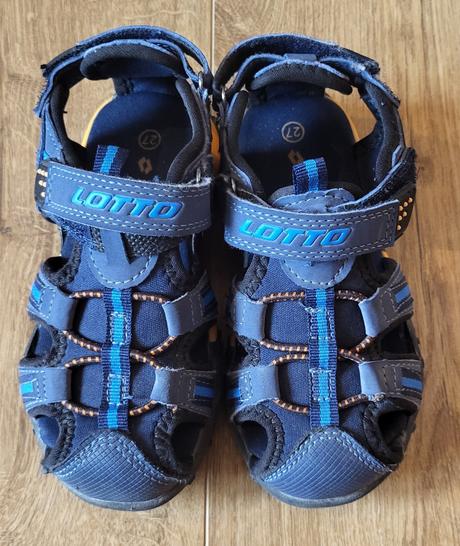 Sandále lotto, lotto,27