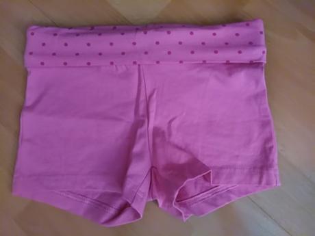 Kratasky 3ks- malo nosene 110/116, palomino,110