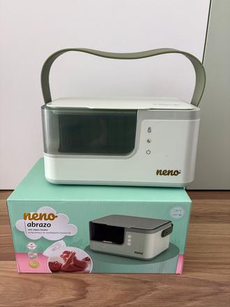 Box na ohrievanie vlhčených obrúskov,