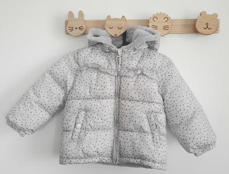 Mango zimná bundička, mango,104