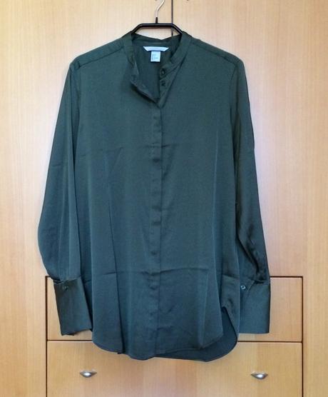 Elegantná bluzka h&m, h&m,38