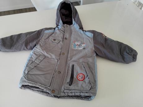 Zimná bunda, kiki&koko,110