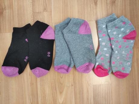 Členkové ponožky 31-34, 32