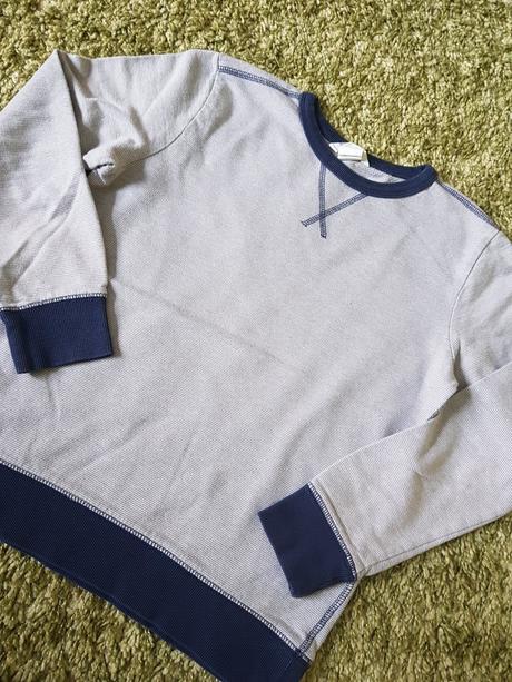 Mikinka h&m, h&m,134