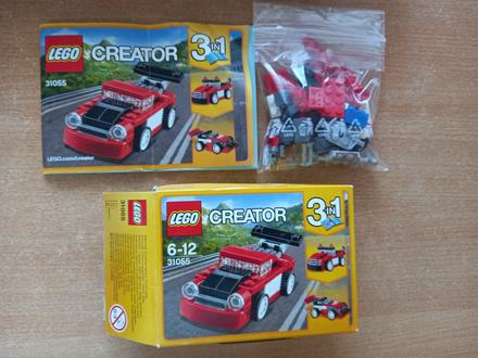Lego 31055 auto creator 3 v 1,