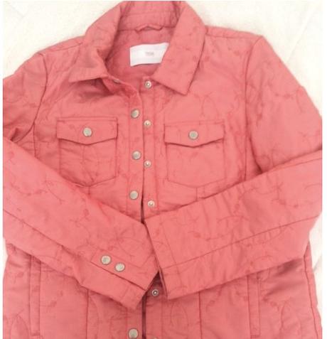 Prechodná bunda, tcm,m