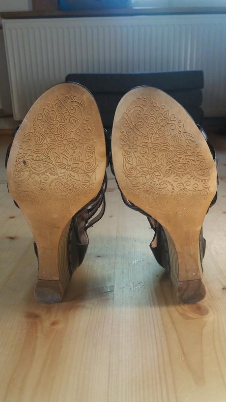 Letná obuv, graceland,39