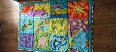 Hrací koberec pre bábätká tiny love, 