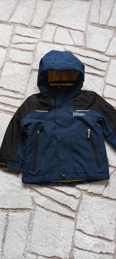 Detská vetrovka na zimu c&a v.98, c&a,98