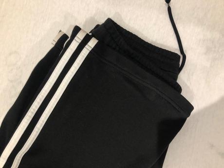 Teplaky, adidas,38