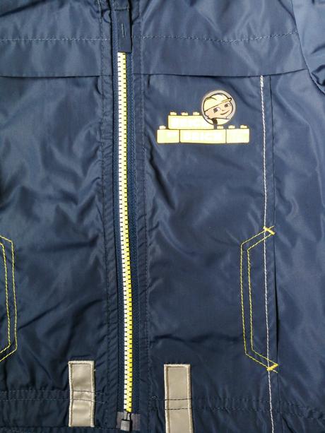 Bunda lego veľ. 80, lego,80