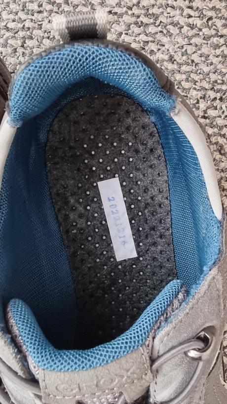 Topanky top stav, geox,41