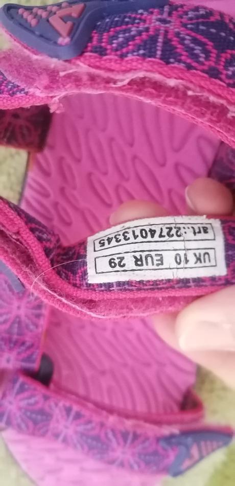 Sandále crossroad, 29