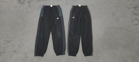 Šuštiakové nohavice, adidas,152