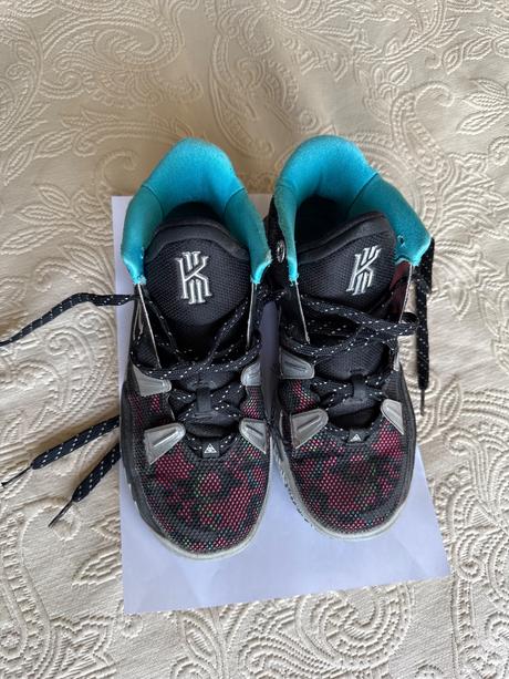 Nike kyrie 7 "pixel camo", nike,35