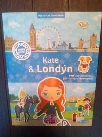 Kate a londýn, 