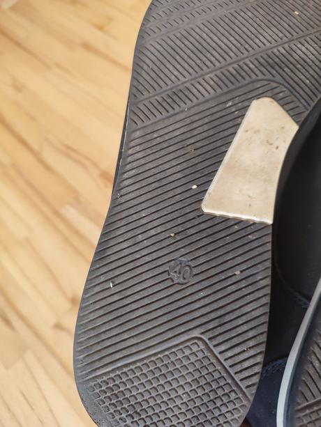 Spoločenské topanky lanetti, 40