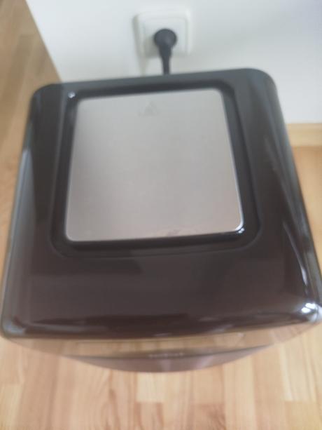 Teplovzdušná frizeta, tefal