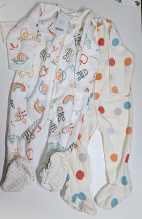 Flisove overaly next, next,86