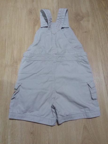 Béžové kraťasy na traky, cherokee,86