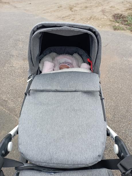 3 kombinacia britax go next grey melange, britax,britax go next