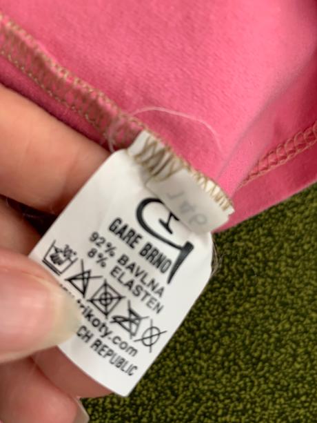 Športové tielko, 122