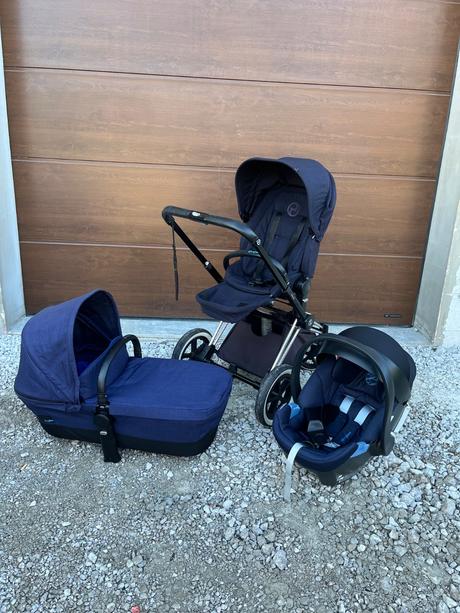 Cybex priam 2018, cybex,cybex priam so sedadlom lux seat