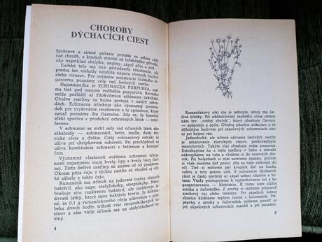 Knižky o liečivých rastlinách, 
