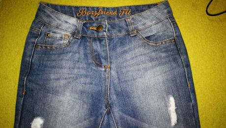 Rifle s dierami, denim co,134