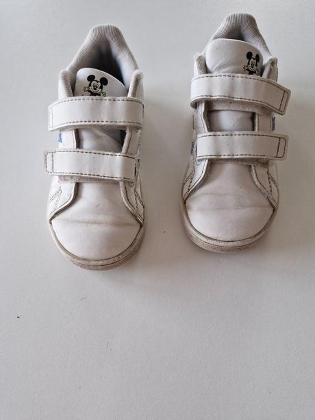 Tenisky mickey, adidas,26
