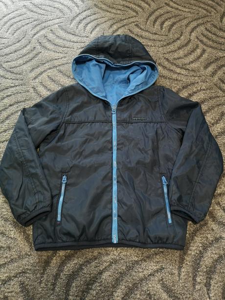 Obojstranná bunda, 134