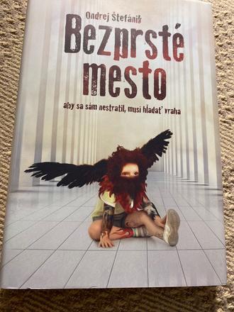 Bezprsté mesto aby sa sám nestratil musí hľadať vr, 