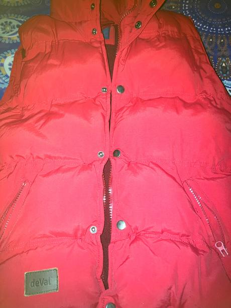 Veľmi teplá vesta na zimu, 36