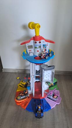 Veza paw patrol,