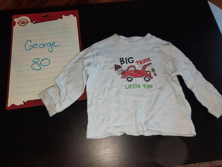 Tricko, george,80
