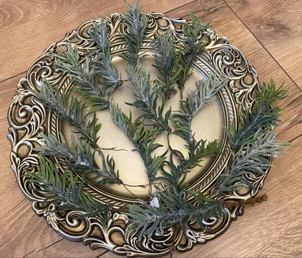 Zimné lístočky 15 ks ( sada ), 