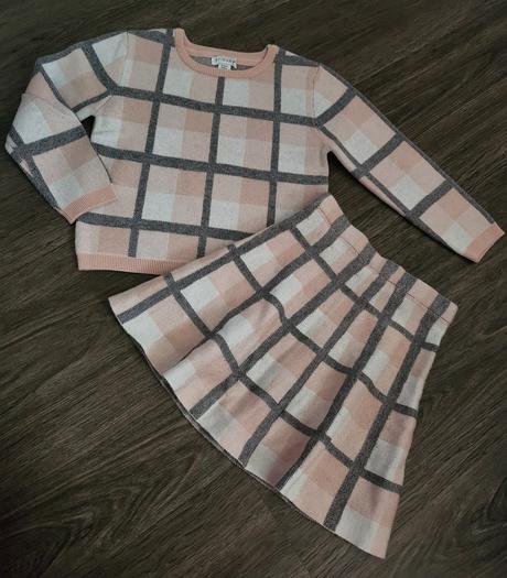 Upletovy set 116/122, primark,122