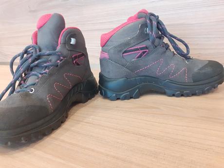Turisticke topanky grisport top stav, 33
