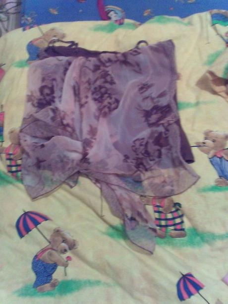 Damsky top, vero moda,m