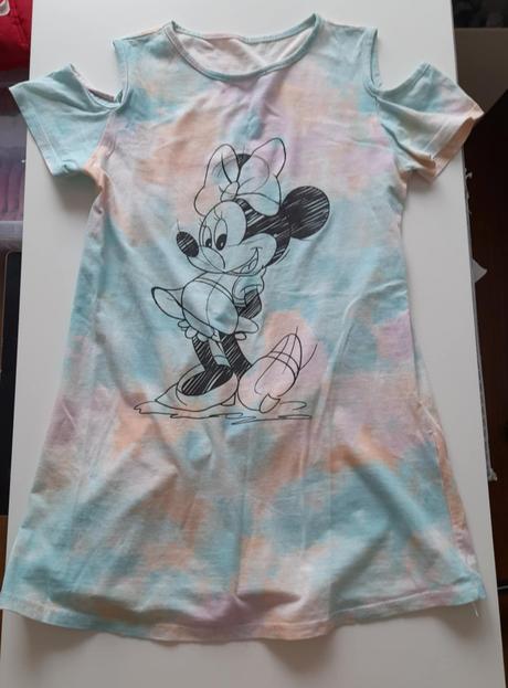 Šaty, veľ. 134, 134